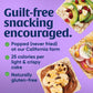 Lundberg Organic Thin Stackers Salt-Free 6Oz Gluten-Free Vegan Kosher Usda Certified Organic Non-Gmo Verified Whole Grain Brown