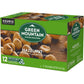 Green Mountain Coffee Roasters Hazelnut K-Cup Pods Light Roast Coffee 12 Count