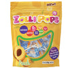 Zollipops Clean Teeth Lollipops, Peach, 6.2 Ounce - Anti-Cavity, Sugar-Free Candy For A Healthy Smile, Delicious Peach Flavor Fo