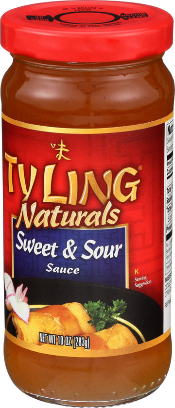 Ty Ling Sweet & Sour Sauce, 10 Ounce (Pack of 1), Model hb169276