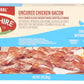 Wellshire Farms, Uncured Chicken Bacon, 3 oz