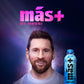 M  S+ By Messi 16.9Oz Berry Copa Crush, Sports Drink & Hydration Beverage, Natural Flavors With Vitamins And Electrolytes, No Ar