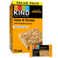 Kind Healthy Grains Bars, Oats & Honey With Toasted Coconut, 1.2 Ounce, 60 Count, Gluten Free