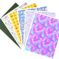 Icing Images Flexfrost Edible Fabric Sheets - White - 20 Count
