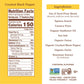 Simple Mills Almond Flour Crackers Black Cracked Pepper Gluten Flax Seed 4.25 Oz Pack Of 6
