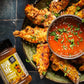 Angus & Oink | Honey Chilli Seasoning | Sweet & Spicy | Perfect For Chicken & Pork | Authentic Chinese Flavour | Gluten-Free & V