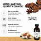 Pure Anise Extract - 2 Oz - Water-Soluble - By Harvest Moon Delights - Anise Extract For Baking, Ice Cream, Drinks, And Candy
