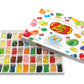 Jelly Belly Beans 50 Sorten Geschenkpackung, 1Er Pack (1 X 600 G)