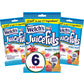 Welch's Juicefuls Juicy Fruit Snacks, Mixed Fruit, Fruit Gushers, Gluten Free, 4 Oz Sharing Size Bags (Pack of 6)