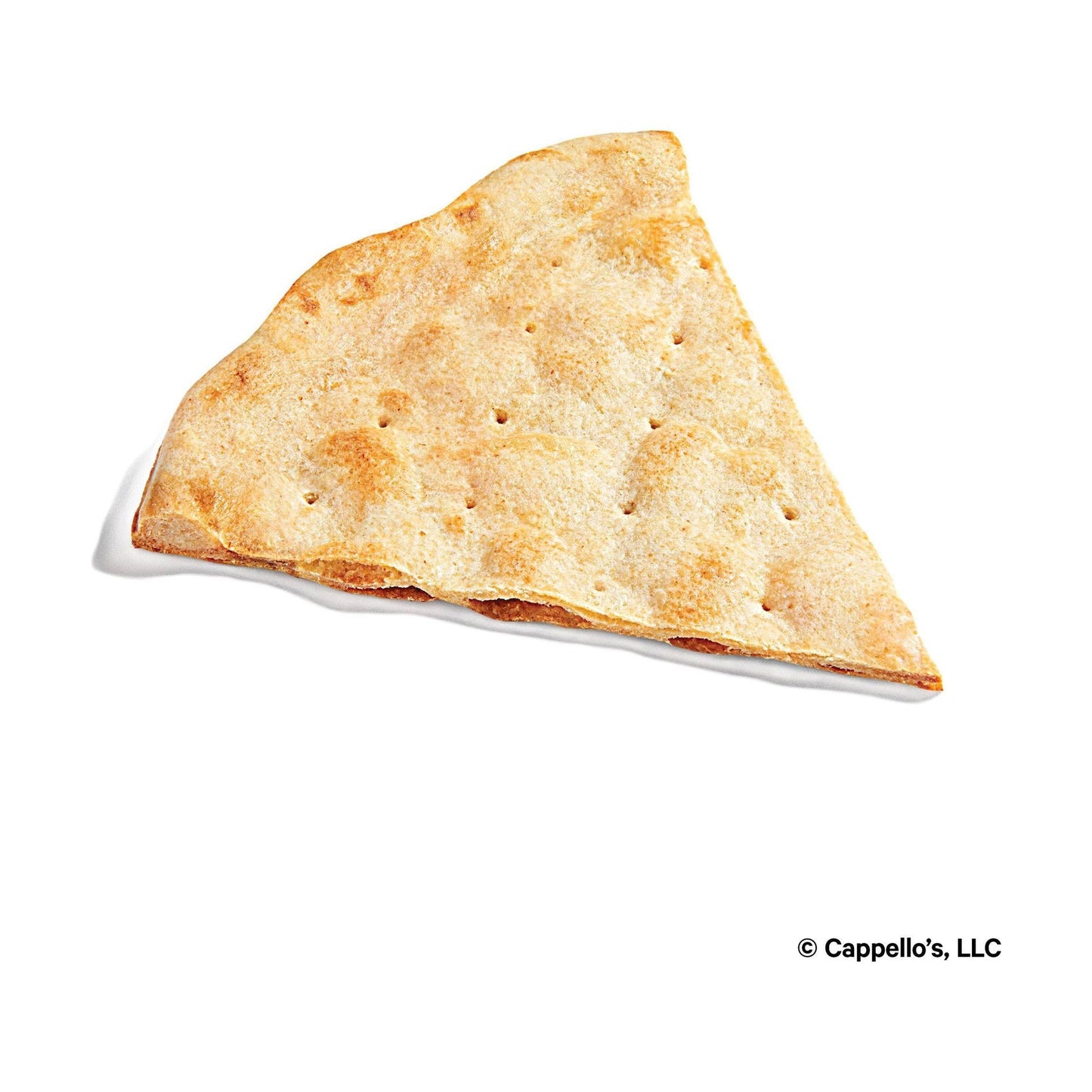 Naked Pizza Crust