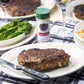 Gibsons Steakhouse Seasoning Salt, 6Oz Bottle