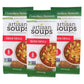 Canterbury Naturals Artisan Soup Mix, Chicken Tortilla Soup Mix, Non-Gmo, Makes 8 Servings, 6.8-Ounce Bag (Pack Of 3)
