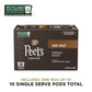 Peets Coffee Dark Roast K-Cup Pods - French Roast, 10 Count, Model 0785357024724