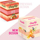 Cozy Up Iced Sweet Fruit Tea Variety Pack - 36 Count Single Serve Pods for Keurig malt-inspired