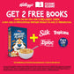 Kellogg's Apple Jacks Breakfast Cereal, Kids Cereal, Family Breakfast, Original, 8.9oz Box (1 Box)