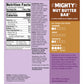 Plum Organics Mighty Nut Butter Bars - Almond Butter - 0.67 Oz Bars (Pack Of 5) - Organic Toddler Food Multigrain Snack Bars