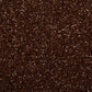 Brown Sanding Sugar Sprinkles, 4.6 oz Edible Sparkling Sugar Crystals for Baking Topping, Chocolate, Cupcakes, Cookies, Ice Crea