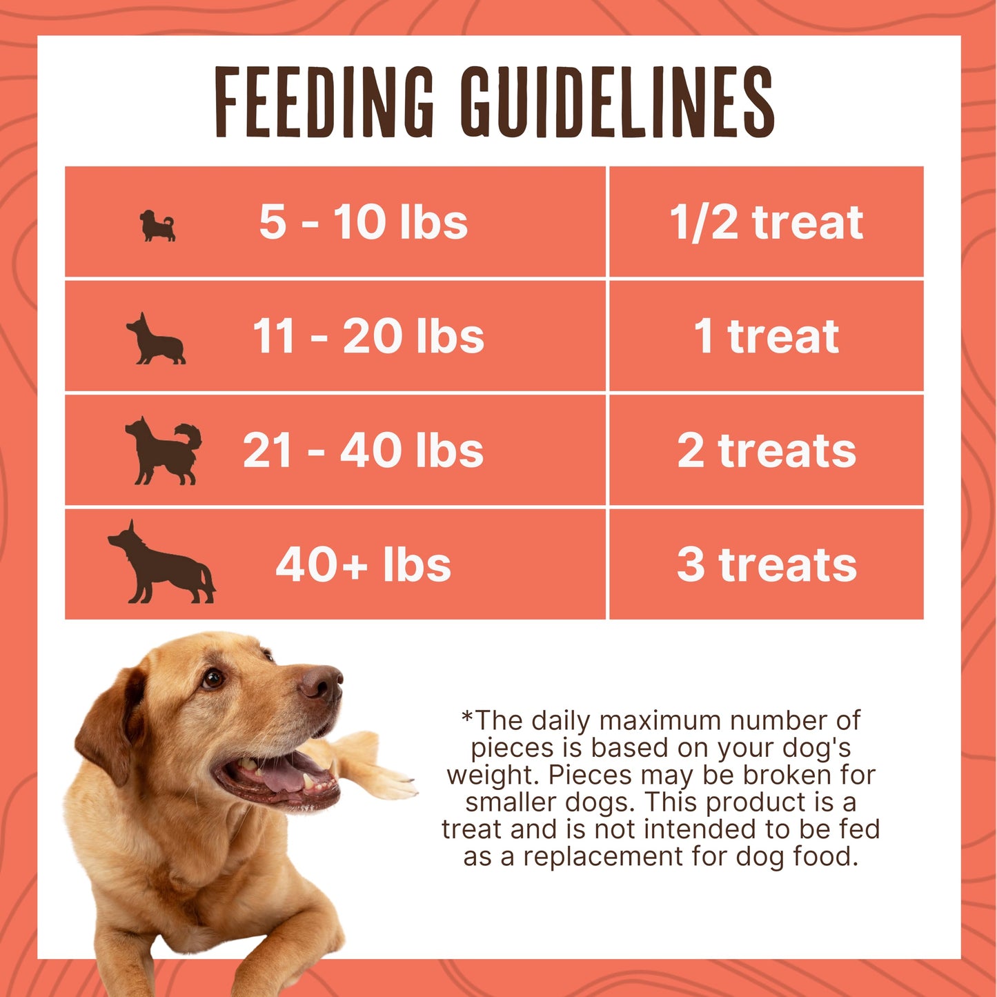 Waggin Train Salmon Jerky Tenders for Skin & Coat Support, Grain-Free High-Protein Jerky Dog Treats, 36-oz Bag