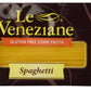 Le Veneziane Italian Gluten Free Corn Pasta Spaghetti 250