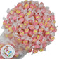 Variety Gourmet Saltwater Taffy (Strawberry Banana, 1 Pound)