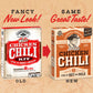 Carroll Shelby's Original Texas Brand White Chicken Chili Kit 3oz Box (Pack of 2)