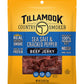 TILLAMOOK COUNTRY SMOKER Beef Jerky, Sea Salt & Cracked Pepper, 2.5 Ounce