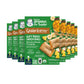 Gerber Snacks For Toddler Organic Soft Baked Grain Bars, Grain & Grow, Banana Mango Pineapple, 5.5 Ounce (Pack Of 8)