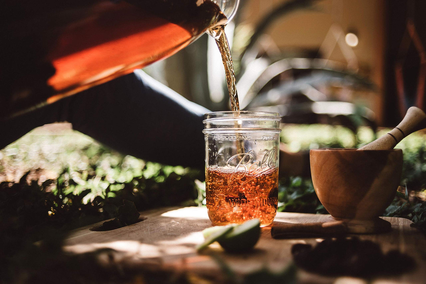 TWIN ENGINE COFFEE Coffee Fruit Tea - Cascara Superfood - 16 Ounce - Whole Dried Coffee Fruit for Hot or Cold Brew