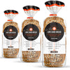 Low Carb Avenue - Artisan Keto Bread | 7g Protein & 2g Net Carbs | Low Calorie, Vegan, Sugar Free | Fresh, Sliced, Multigrain Br