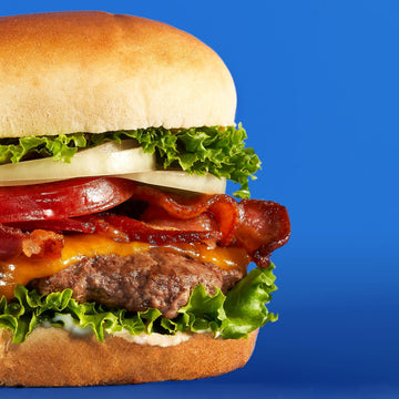 Ball Park White Burger Buns, 8 count, (1.88 oz each), Kosher Hamburger Buns, 15 oz Bag