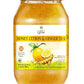 Balance Grow Honey Citron & Ginger Tea, 20.46 oz - Soothing Herbal Blend for Immune Support, All-Natural Ingredients, Generic Brand