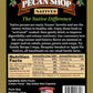 Pecan Shop Raw Unpasteurized Shelled Texas Native Pecans, Wild-Harvested And Tested Pesticide-Free Pecan Halves In Oxygen-Barrier Bag For Peak Freshness - 5 Lb