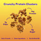 Magic Spoon Protein Granola - High Protein, Keto Friendly, Low Sugar, Pack of 3 (Peanut Butter)