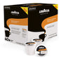 Lavazza Gran Aroma Single-Serve Coffee K-Cups For Keurig Brewer (Pack Of 40)