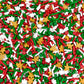 Christmas Sprinkles | Sprinkles | Christmas Jimmies | Cookie Sprinkles