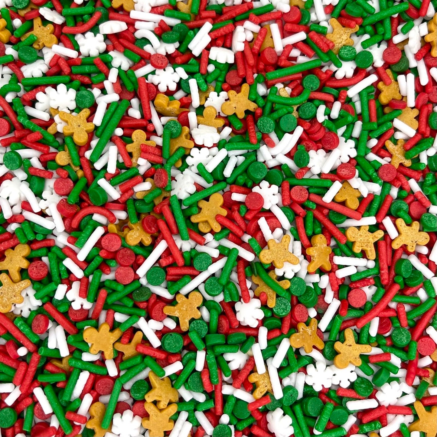Christmas Sprinkles | Sprinkles | Christmas Jimmies | Cookie Sprinkles