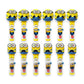 Pop Ups! Minions Lollipop Holder | Collectable Despicable Me Lollipop Case | Party Favors For Halloween, Goodie Bags, Piata Cand