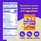 Egglife Southwest Style Egg White Wrap - (6 Count) - Refrigerated, Flourless, Gluten Free Wraps - Low Carb Tortilla Alternative