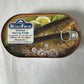 LEOFI Smoked Herring Fillets, 6.7 oz (4 PACK)