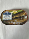 LEOFI Smoked Herring Fillets, 6.7 oz (4 PACK)