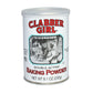 Clabber Girl Baking Powder, 8.1 Ounce (Pack Of 12)