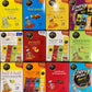 4C Energy Rush Drink Mix, Pack of 2 Boxes, 18 Packets Each, 36 Servings, 6 Orange, 6 Berry, 6 Citrus, Net Wt.