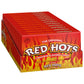 Wonka Red Hots, Cinnamon Flavored Hard Candy, 5.5 Ounce Theater Candy Boxes (Pack Of 12)