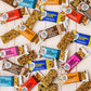 88 Acres Granola Bars | Gluten Free  Nut-Free Oat and Seed Snack Bar | Vegan & Non GMO | 6 Pack (Variety Pack)