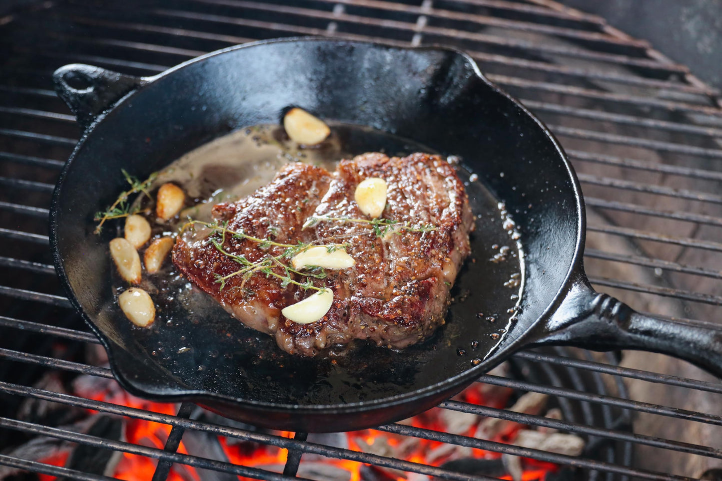 reduceer Hogs Steak Rub - Championship BBQ Seasoning for Beef & Burgers - 16.2 Ounces