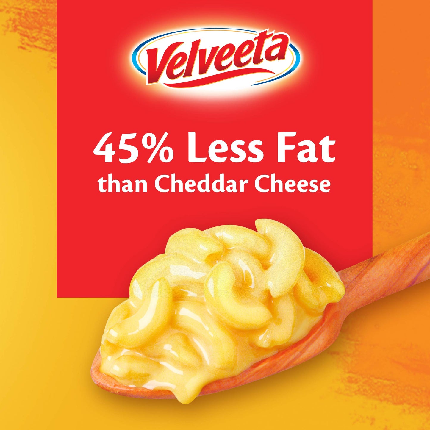 Velveeta Original Cheese, Classic Size (32 oz Block)