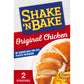 Shake N Bake, Original Chicken Seasoned Coating Mix, 4.5 Oz