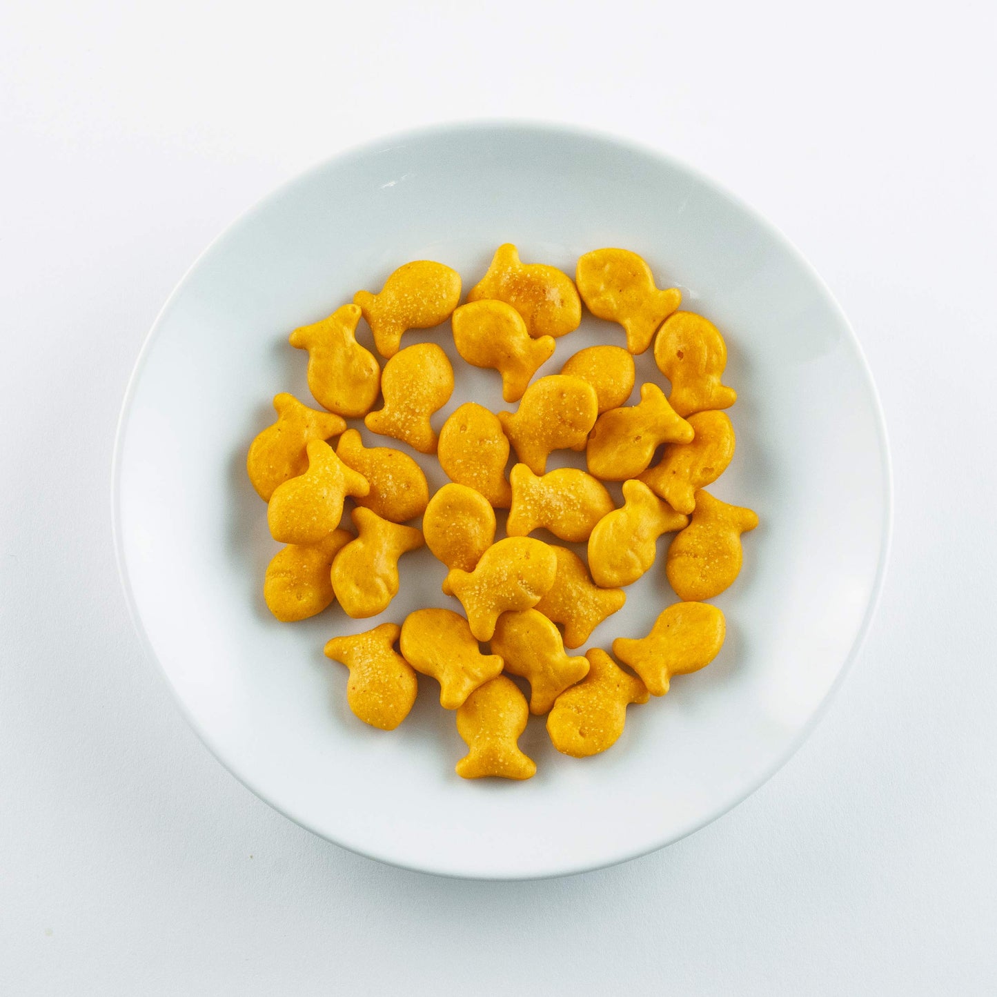 Pepperidge Farm Goldfish Baked Snack Crackers, Cheddar Cheese, 2.25 Oz, Pack Of 72