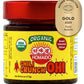 Homaido Organic Chili Crunch-Oh! Spicy Umami Crisp Oil, 6.2 Ounce, No MSG, Crafted in USA