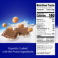 Lindt Classic Recipe Hazelnut Milk Chocolate Bar, Milk Chocolate Candy, 4.4 Oz. (12 Pack)